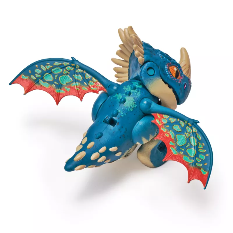 Spin Master Ako si vycvičiť draka - interaktívny mini drak Stormfly