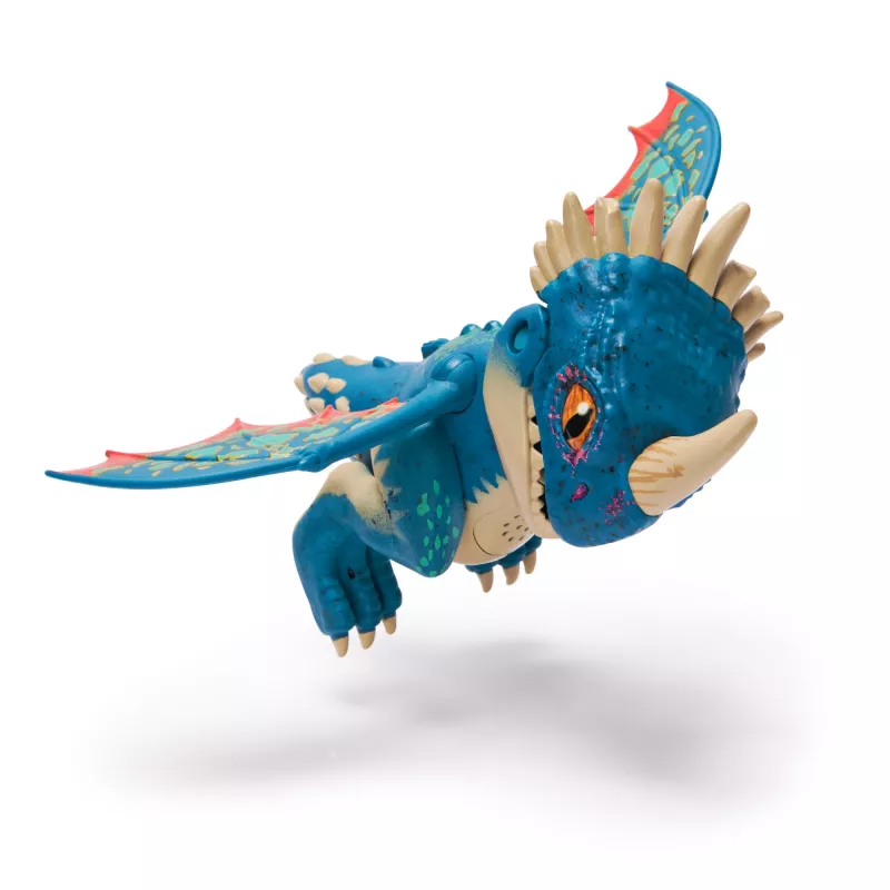 Spin Master Ako si vycvičiť draka - interaktívny mini drak Stormfly