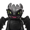 Interaktívna mini figúrka Ohnezahn Spinmaster – Ako si vycvičiť draka, zvukové efekty, model 6074239