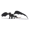 Akčná figúrka Spinmaster Ultimate Plasma Blast Toothless 25 palcov krídla svetlo & zvuk, od 4 rokov
