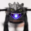 Akčná figúrka Spinmaster Ultimate Plasma Blast Toothless 25 palcov krídla svetlo & zvuk, od 4 rokov