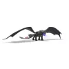 Akčná figúrka Spinmaster Ultimate Plasma Blast Toothless 25 palcov krídla svetlo & zvuk, od 4 rokov