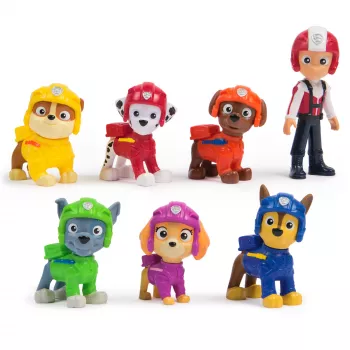Sada figúrok PAW Patrol Air Rescue 6071499 Multicolour