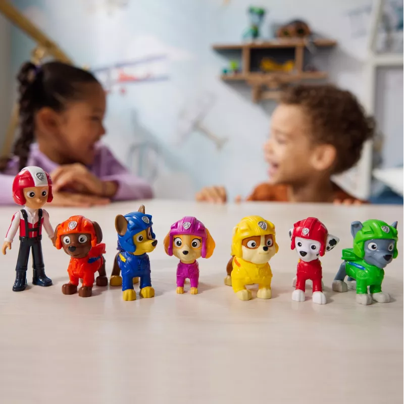 Sada figúrok PAW Patrol Air Rescue 6071499 Multicolour