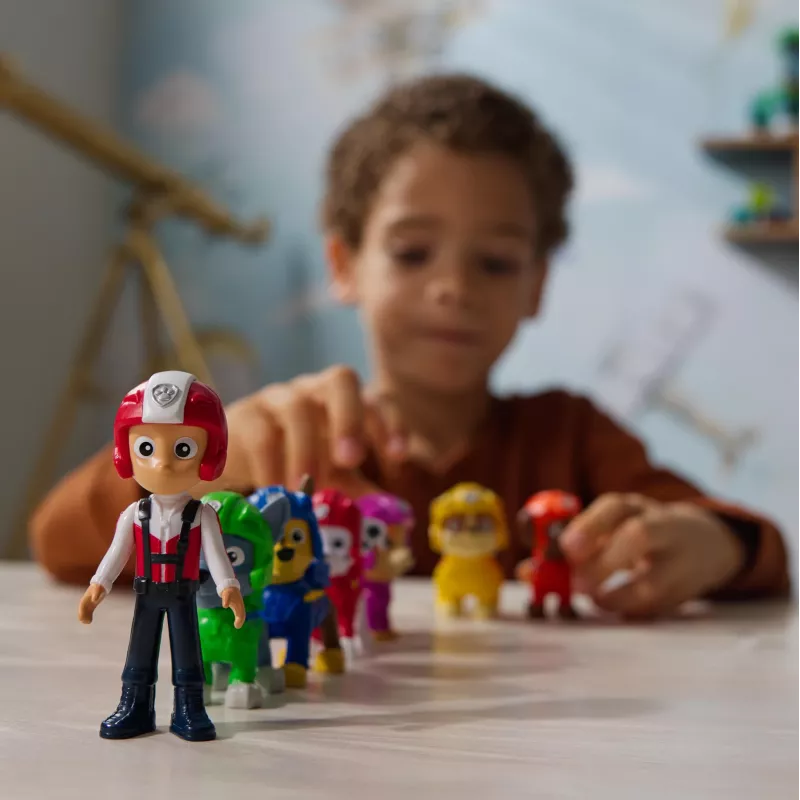Sada figúrok PAW Patrol Air Rescue 6071499 Multicolour