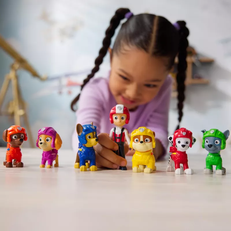 Sada figúrok PAW Patrol Air Rescue 6071499 Multicolour