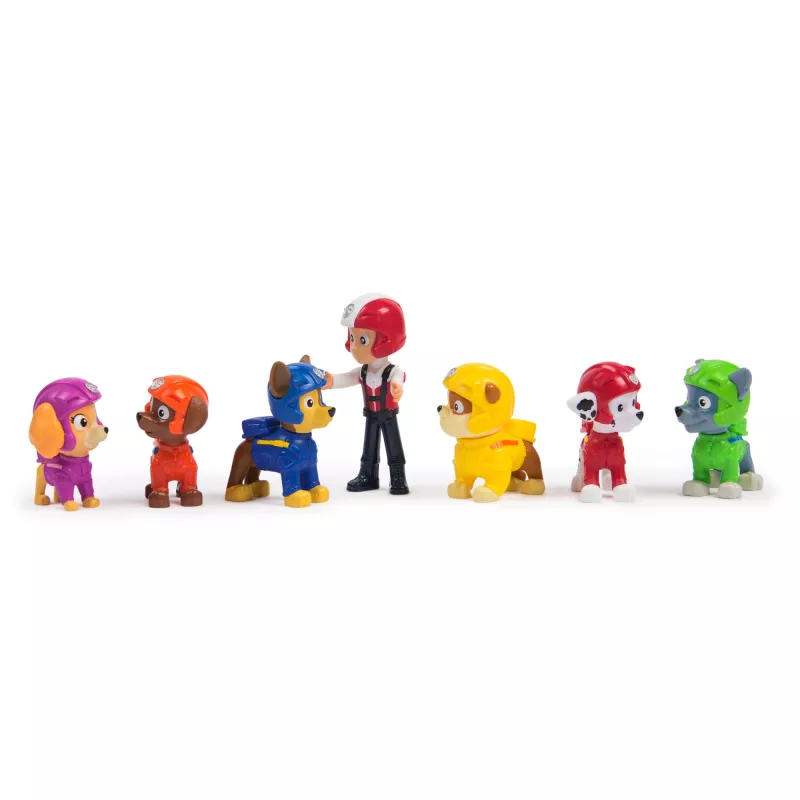 Sada figúrok PAW Patrol Air Rescue 6071499 Multicolour