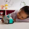 Vozidlo Spinmaster PAW Patrol Everests Schneepflug – plast, pre deti od 3 rokov, tyrkysová/biela
