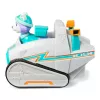 Vozidlo Spinmaster PAW Patrol Everests Schneepflug – plast, pre deti od 3 rokov, tyrkysová/biela