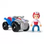 PAW Patrol, Ryders ATV hračkárske vozidlo so zberateľskou akčnou figúrkou, ekologicky orientovaná detská hračka pre chlapcov a dievčatá od 3 rokov