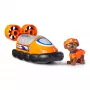 Vozidlo PAW Patrol Zumas Hovercraft plast čierna oranžová 3+