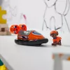Vozidlo PAW Patrol Zumas Hovercraft plast čierna oranžová 3+