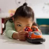 Vozidlo PAW Patrol Zumas Hovercraft plast čierna oranžová 3+