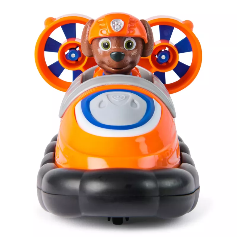 Vozidlo PAW Patrol Zumas Hovercraft plast čierna oranžová 3+
