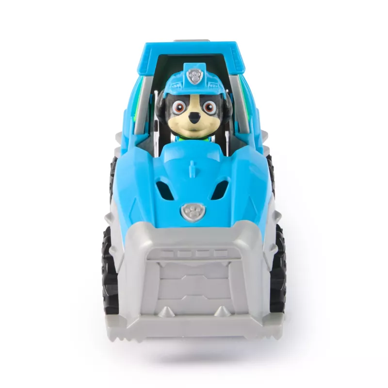 Vozidlo Spin Master PAW Patrol Rex’s Dinosaur Rescue Vehicle — plast, pre deti od 3 rokov