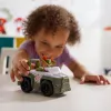 Vozidlo PAW Patrol Tracker’s Jungle Rescue Vehicle zelené plast