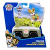 Vozidlo PAW Patrol Tracker’s Jungle Rescue Vehicle zelené plast