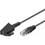 TAE-F kábel pre DSL/VDSL Goobay 51233