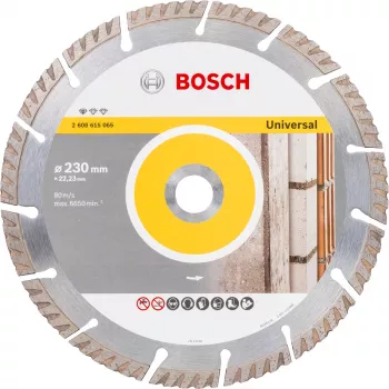Bosch 2 608 615 066 príslušenstvo k uhlovej brúske rezací kotúč