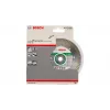 Bosch Best for Ceramic Extra Clean Turbo diamantový rezací kotúč, 125 mm, otvor 22,23 mm