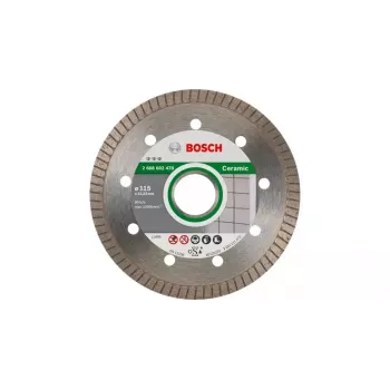 Diamantový rezací kotúč Bosch Best for Ceramic Extra Clean Turbo 12,5 cm