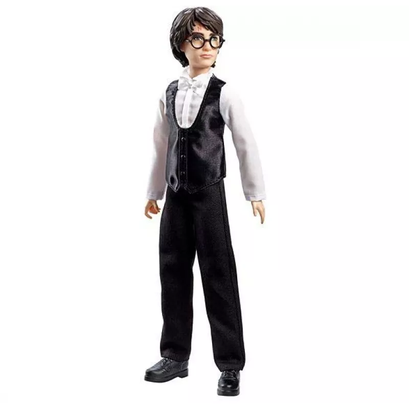 Mattel Harry Potter GFG13 Yule Ball Bábika Harry Potter