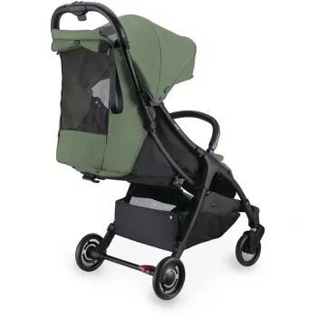 Detský kočík GLOBBER Stroll Lite — olivovo zelený