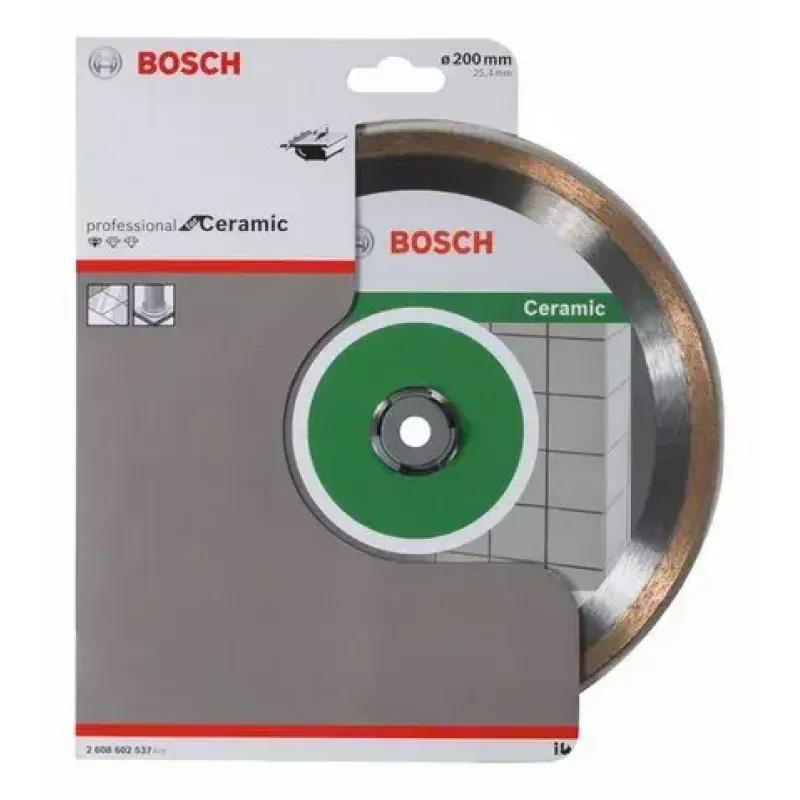 Rezací kotúč Bosch 2 608 602 537 na tvrdú keramiku