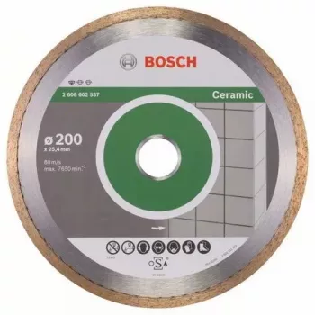 Rezací kotúč Bosch 2 608 602 537 na tvrdú keramiku