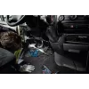 Bosch GAS 12V ručný vysávač čierna, modrá bez vrecka