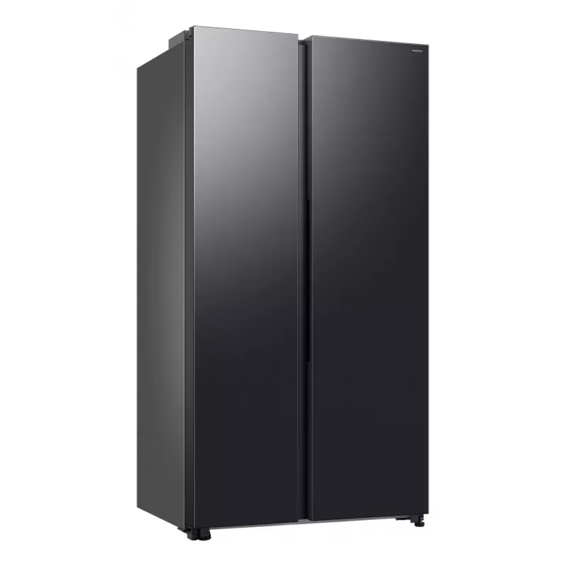 Samsung Series 6 RS70F65QEF side-by-side chladnička voľne stojaca 659 L čierna