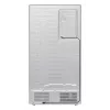 Samsung Series 6 RS70F65QEF side-by-side chladnička voľne stojaca 659 L čierna