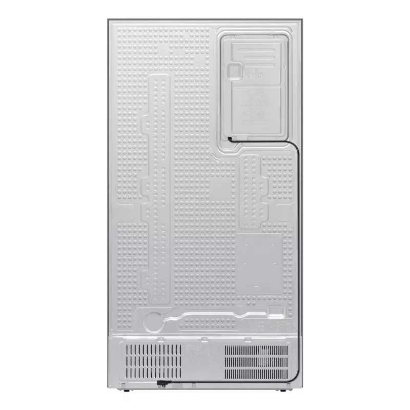 Samsung Series 6 RS70F65QEF side-by-side chladnička voľne stojaca 659 L čierna