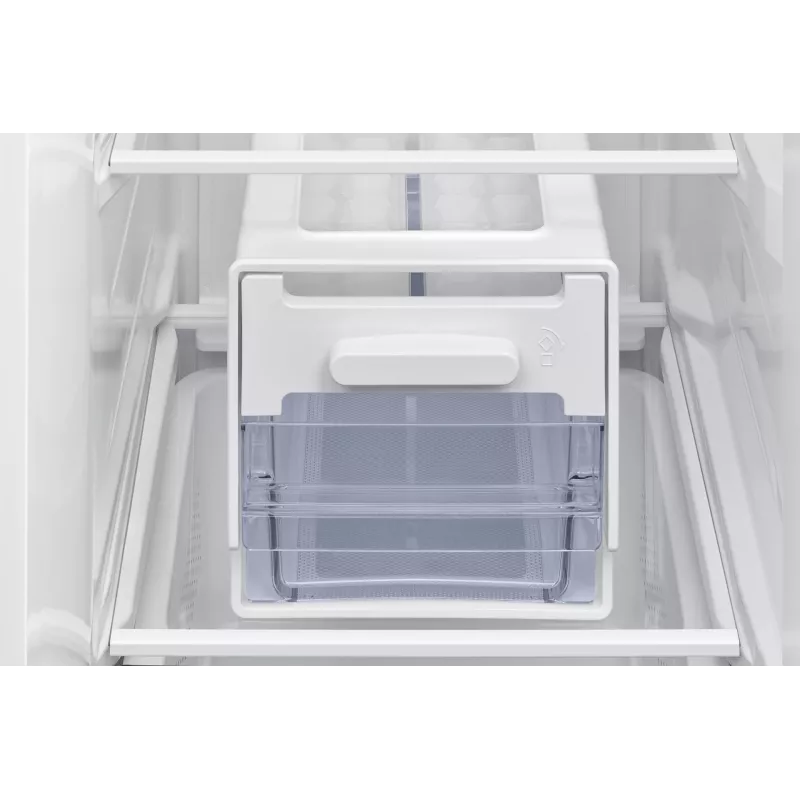 Samsung Series 6 RS70F65QEF side-by-side chladnička voľne stojaca 659 L čierna