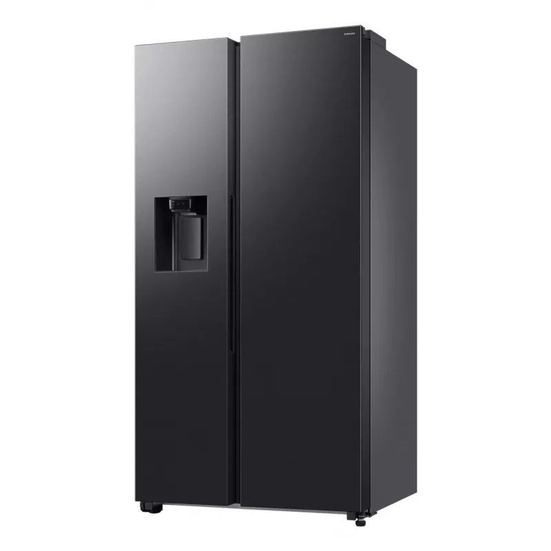 Samsung RS70F64KDF side-by-side chladnička voľne stojaca 640 L čierna