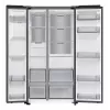 Samsung RS70F64KDF side-by-side chladnička voľne stojaca 640 L čierna