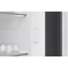 Samsung RS70F64KDF side-by-side chladnička voľne stojaca 640 L čierna