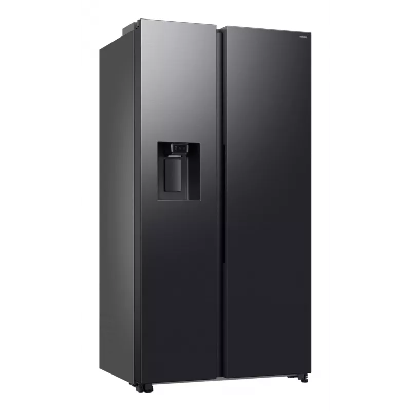 Samsung Series 7 RS70F66KCF side-by-side chladnička voľne stojaca 634 L čierna