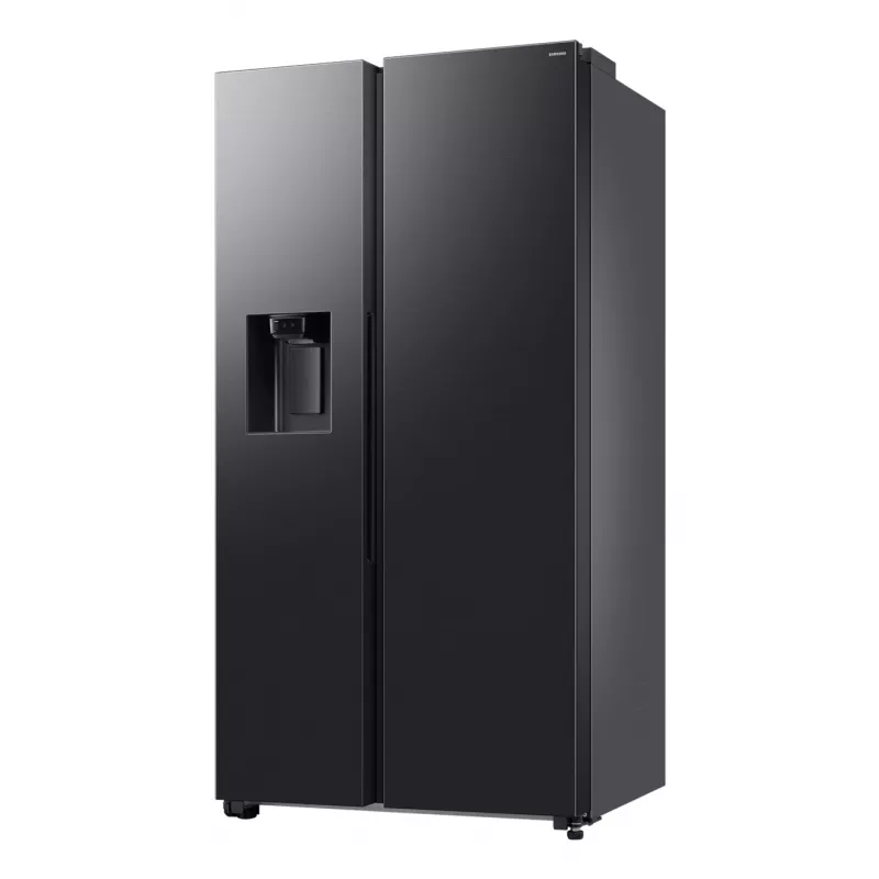 Samsung Series 7 RS70F66KCF side-by-side chladnička voľne stojaca 634 L čierna