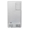 Samsung Series 7 RS70F66KCF side-by-side chladnička voľne stojaca 634 L čierna