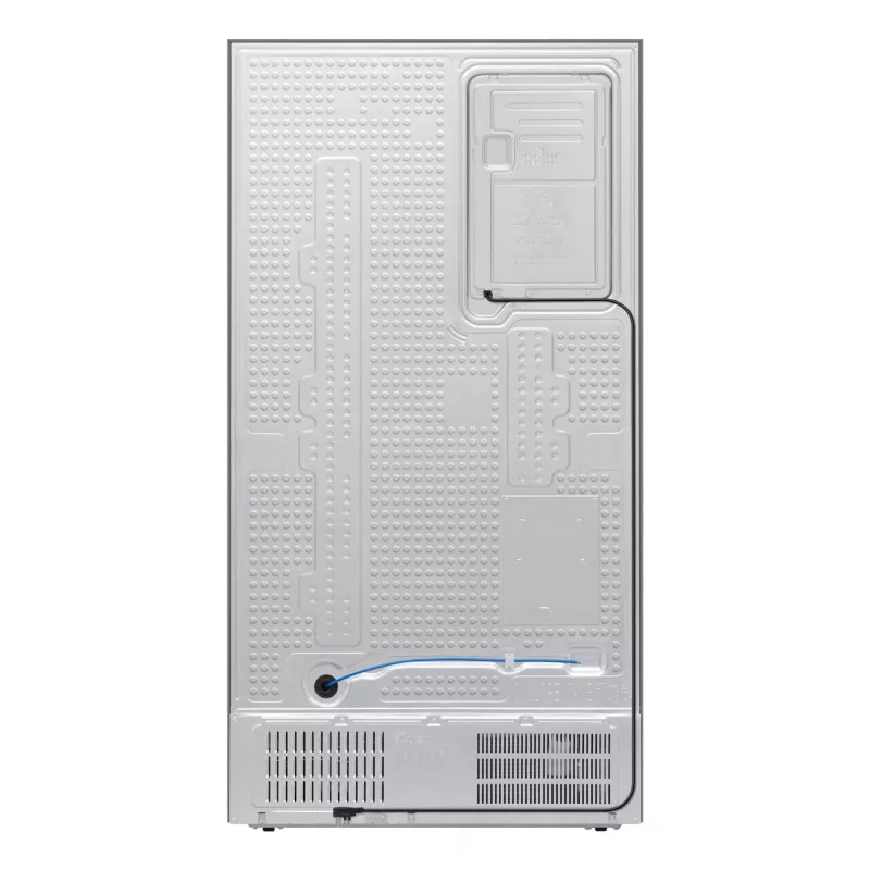 Samsung Series 7 RS70F66KCF side-by-side chladnička voľne stojaca 634 L čierna