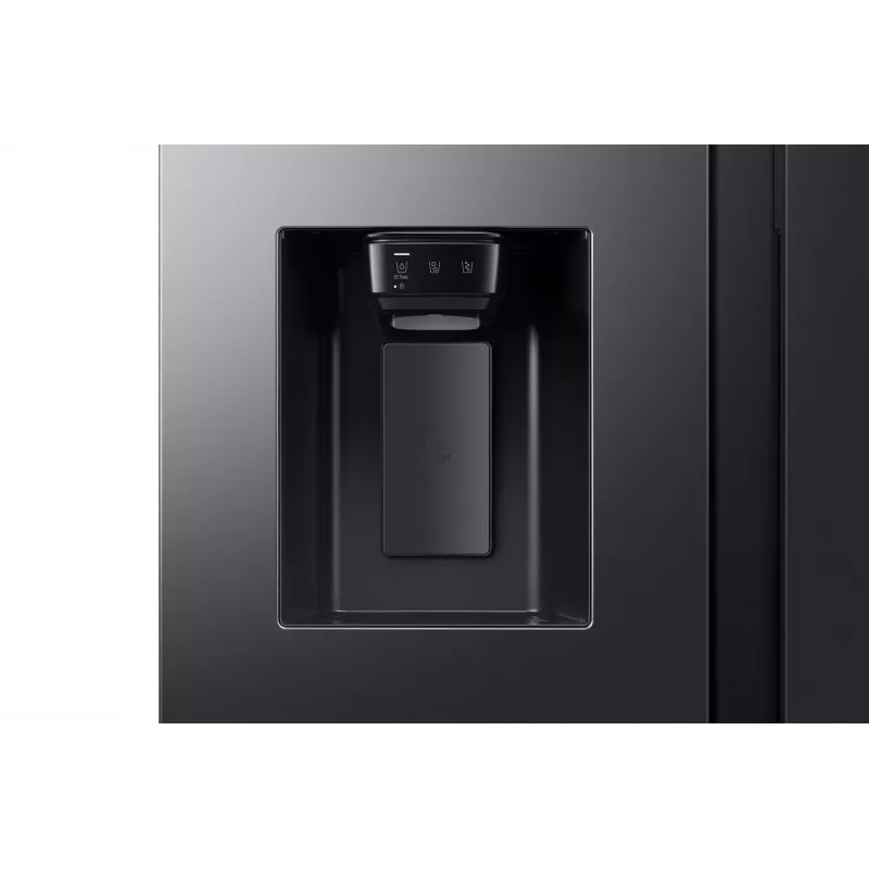 Samsung Series 7 RS70F66KCF side-by-side chladnička voľne stojaca 634 L čierna