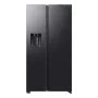 Samsung RS80F64KEF side-by-side chladnička voľne stojaca 640 L čierna