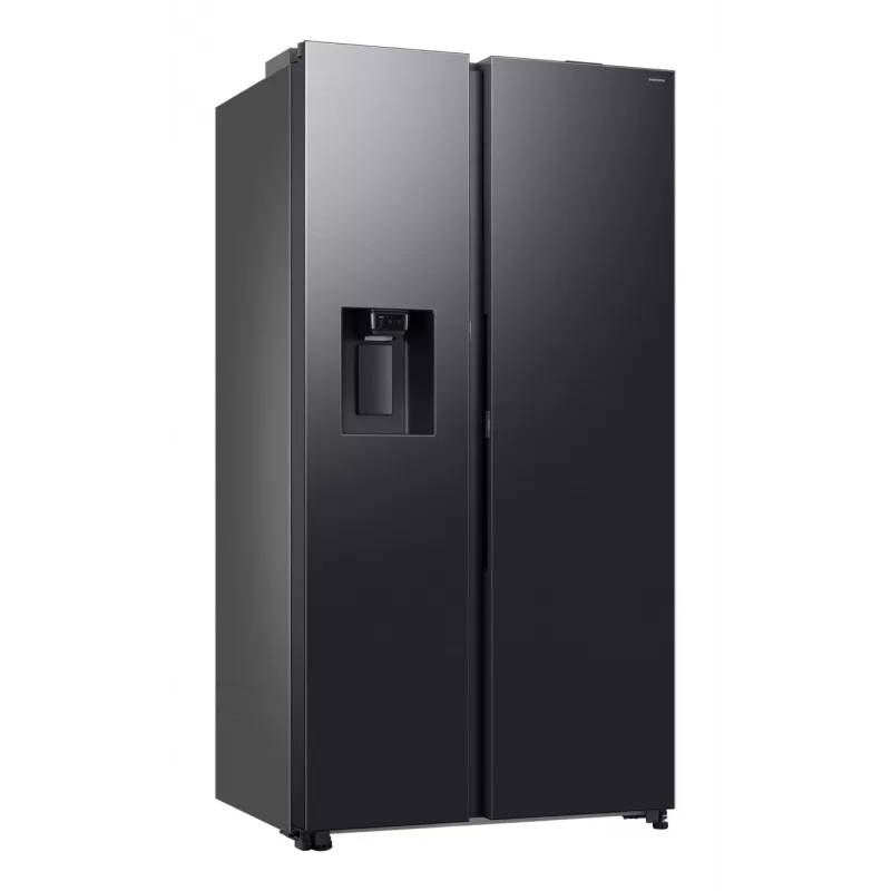 Samsung RS80F64KEF side-by-side chladnička voľne stojaca 640 L čierna