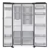 Samsung RS80F64KEF side-by-side chladnička voľne stojaca 640 L čierna