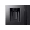 Samsung RS80F64KEF side-by-side chladnička voľne stojaca 640 L čierna