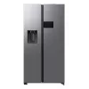 Samsung Series 9 RS90F64EDT side-by-side chladnička voľne stojaca 621 L nehrdzavejúca oceľ