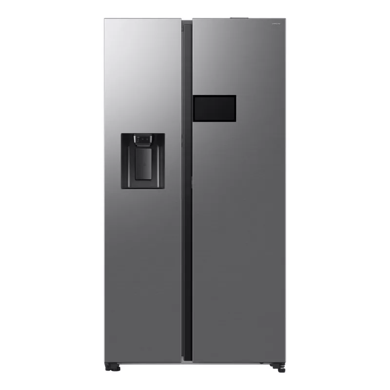 Samsung Series 9 RS90F64EDT side-by-side chladnička voľne stojaca 621 L nehrdzavejúca oceľ