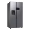 Samsung Series 9 RS90F64EDT side-by-side chladnička voľne stojaca 621 L nehrdzavejúca oceľ