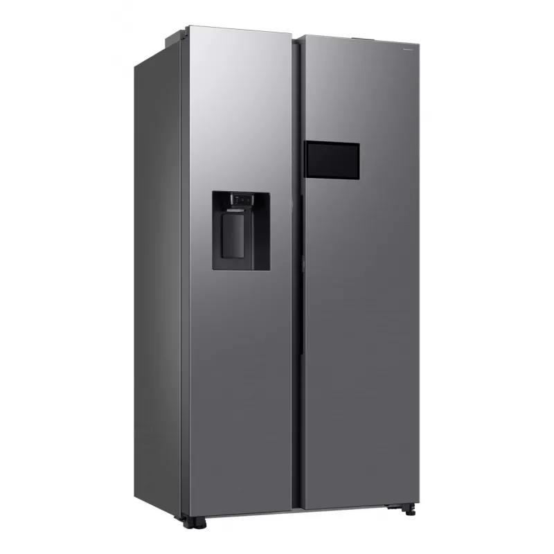 Samsung Series 9 RS90F64EDT side-by-side chladnička voľne stojaca 621 L nehrdzavejúca oceľ